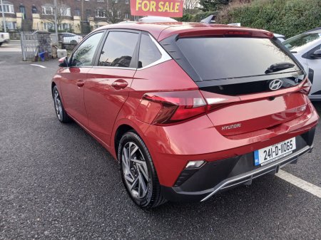 2024 Hyundai i20 - thumbnail 6