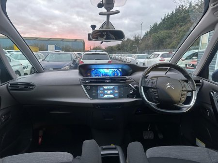 2017 Citroen Grand C4 Picasso 2.0L Diesel Automatic (4926) €16,995 thumbnail
