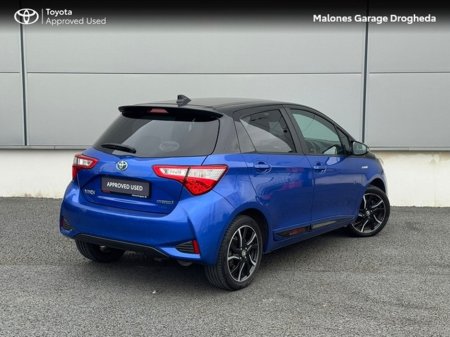 2018 Toyota Yaris - photo 2