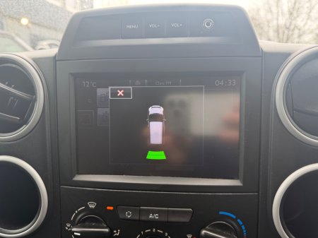 2018 Citroen Berlingo - thumbnail 17