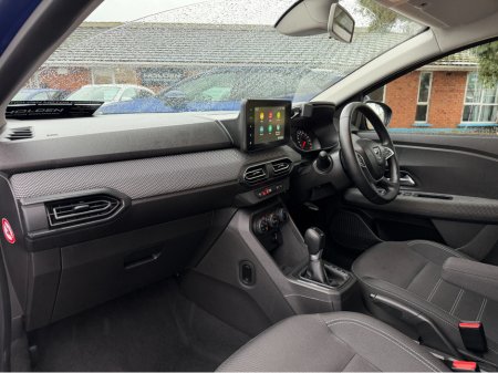 2023 Dacia Sandero COMFORT..KEYLESS ENTRY €13,750 thumbnail