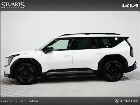 2025 Kia EV9 - thumbnail 6