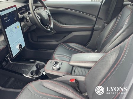 2023 Ford Mustang Mach-E 91kWh (98kWh) Extended Range AWD €45,950