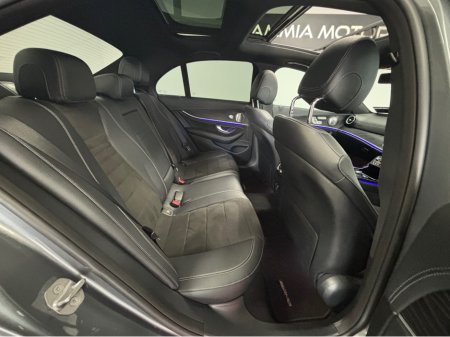 2017 Mercedes-Benz E Class - thumbnail 13