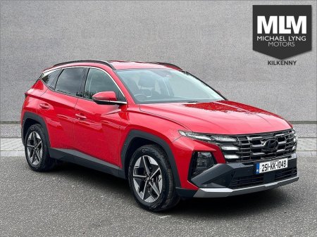 2025 Hyundai Tucson Tucson FL Executive Plus