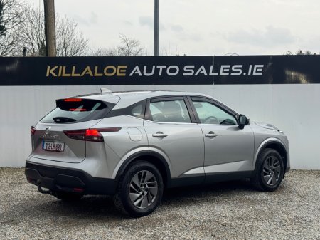 2021 Nissan Qashqai - view 4