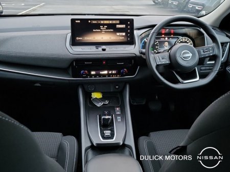 2025 Nissan Qashqai ePOWER QASHQAI SV thumbnail