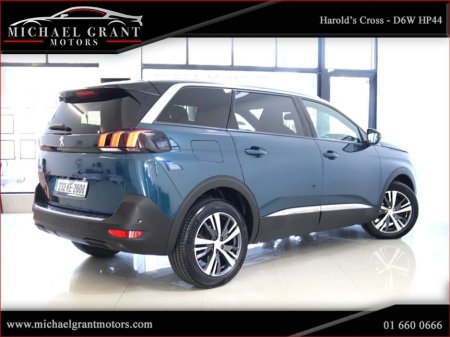 2023 Peugeot 5008 - thumbnail 7