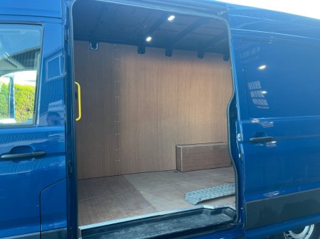 2022 Volkswagen Crafter - thumbnail 10