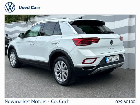 2023 Volkswagen T-Roc - thumbnail 14