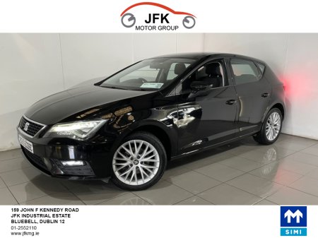 2019 SEAT Leon 1.6 TDI 115HP SE 5DR LOW MILEAGE €16,950