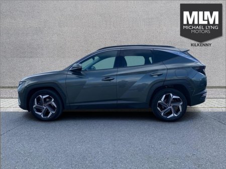 2022 Hyundai Tucson - thumbnail 5