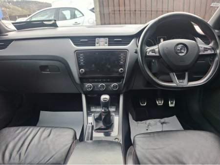 2016 Skoda Octavia RS 2.0 Deposit taken thumbnail