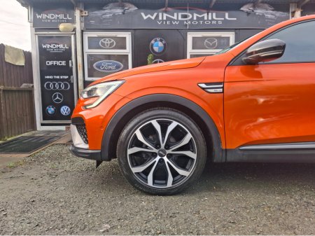 2021 Renault Arkana / MEGANE R.S. LINE TCE 140 AUTO EDC 5DR €19,950 thumbnail