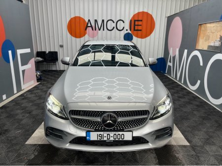 2019 Mercedes-Benz C Class - thumbnail 6