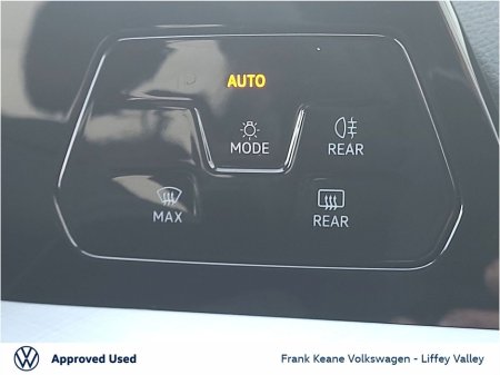 2025 Volkswagen Golf EDITION 75 AUTO 1.5 MHEV 116HP *MOONSTONE GREY* *PRIVACY GLASS* *REAR VIEW CAMERA* *PCP FINANCE AVAILABLE FROM €265PM* €31,995 thumbnail