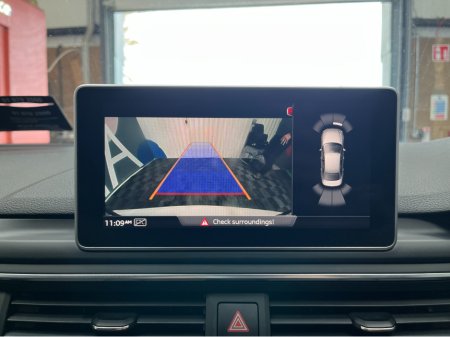 2018 Audi A4 €20950 2018 AUDI A4 TFSI 1.4 AUTOMATIC / CRUISE CONTROL / REVERSE CAMERA / HEATED SEATS / PADDLE SHIFTERS €20,950 thumbnail