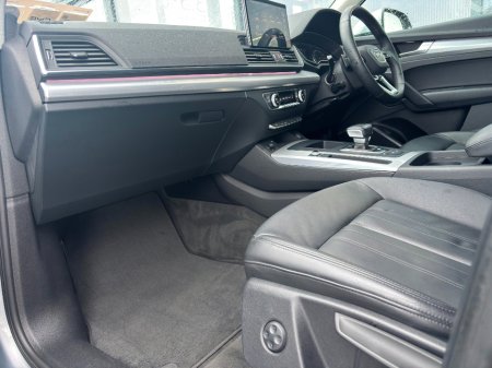 2021 Audi Q5 - thumbnail 6