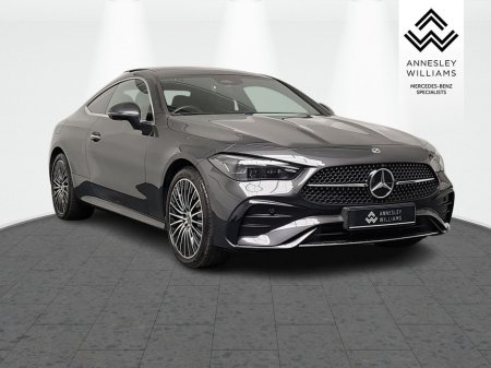 2025 Mercedes-Benz CLE - thumbnail 1