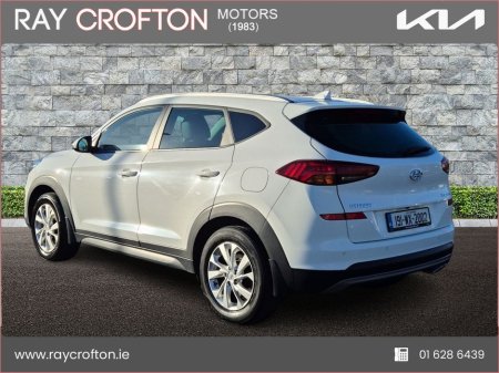 2019 Hyundai Tucson 2WD Executive thumbnail