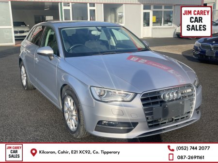 2015 Audi A3 Audi A3 2015-2