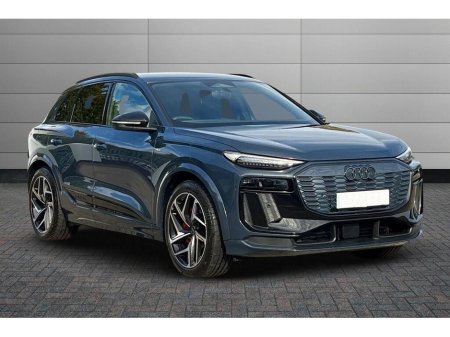 2024 Audi Q6 E-TRON Q6 E-TRON QUATTRO HUGE SPEC €71,950