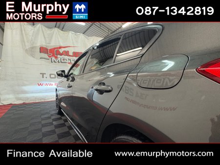 2021 Ford Focus ST-LINE X EDITION LOW MILEAGE €75 PER WEEK €22,950 thumbnail