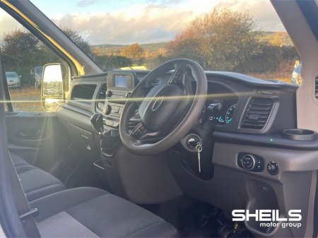 2020 Ford Transit - thumbnail 9