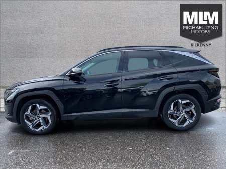 2024 Hyundai Tucson - thumbnail 5