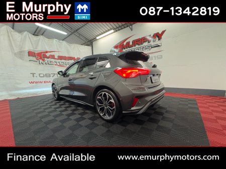 2021 Ford Focus ST-LINE X EDITION LOW MILEAGE €75 PER WEEK €22,950 thumbnail