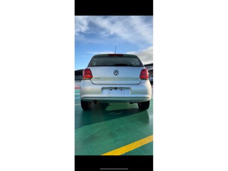 2012 Volkswagen Polo  €8,950 thumbnail