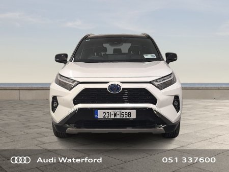 2023 Toyota Rav4 2.5 Hybrid Sport 2WD from €550 per month €41,950