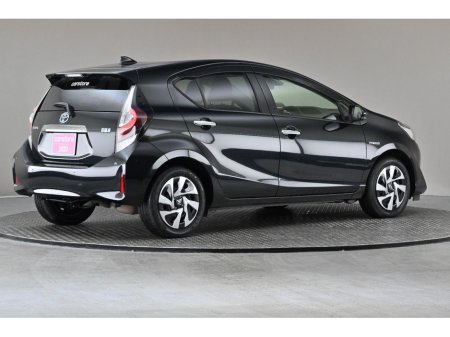 2020 Toyota Aqua 1.5 VVT-i HYBRID *REVERSE CAM*ANDROID CAR PLAYER*PARK SENSORS* €14,280 thumbnail