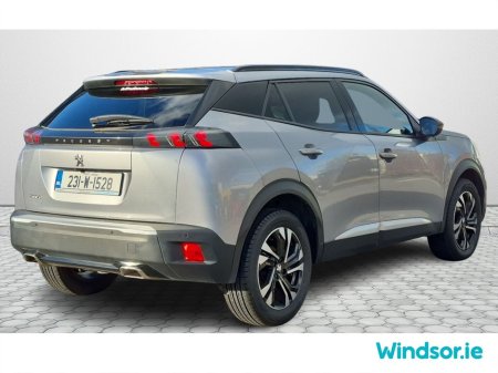 2023 Peugeot 2008 1.2 Puretech 130bhp Auto Allure €26,995 thumbnail