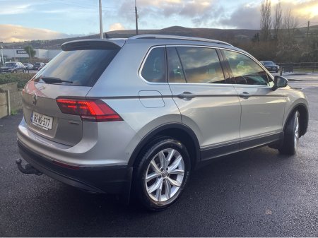 2018 Volkswagen Tiguan ** 4MOTION * SAT NAV €24,950 thumbnail