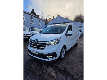 2022 Renault Trafic LL30 BLUE DCI 130 SPORT PANEL €20,000 thumbnail