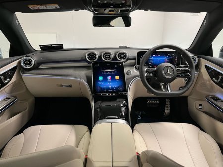 2026 Mercedes-Benz CLE 220d AMG Coupe - 20 Inch Alloys - Reversing Camera - Ambient Lighting - Sat Nav - Climate Control - Electric Heated Memory Seats - Keyless start - Apple CarPlay/Android Auto €80,462