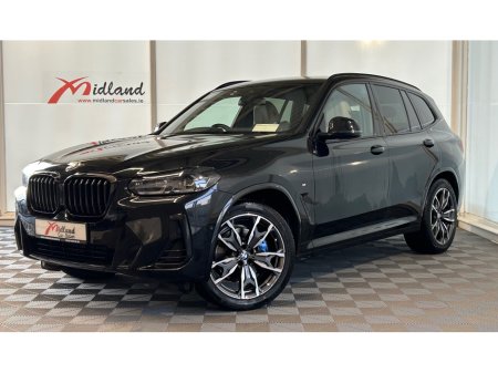 2023 BMW X3 M SPORT PRO *OYSTER INTERIOR* €59,900