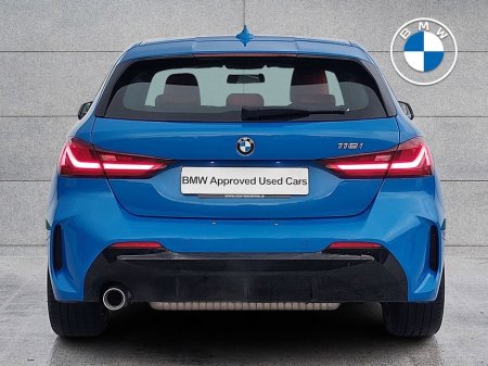 2021 BMW 1 Series 118i M Sport Sports Hatch 5-door €26,995 thumbnail