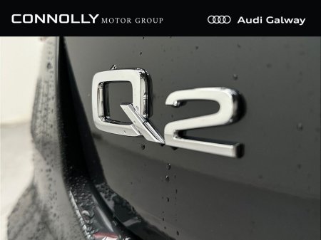 2026 Audi Q2 30 TFSI SE A/T €40,900 thumbnail