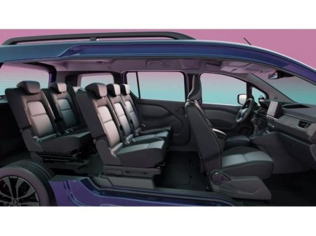 2026 Renault Kangoo - thumbnail 2