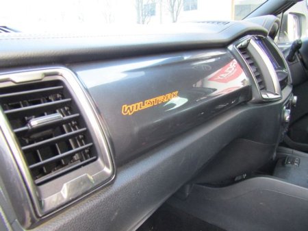 2023 Ford Ranger WILDTRAK ECOBLUE. PRICE IS PLUS VAT. €25,000 thumbnail