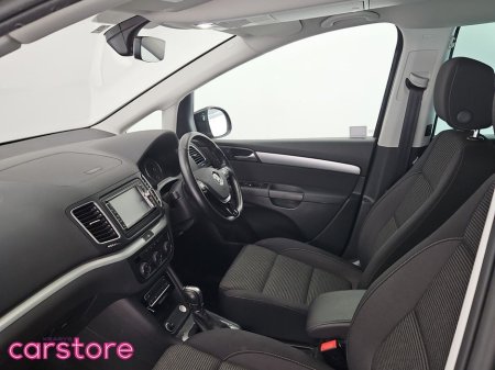 2018 Volkswagen Sharan - thumbnail 12
