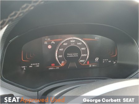 2025 SEAT Ibiza XC 1.0TSi 95bhp (From €92 per week) €25,995 thumbnail