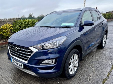 2020 Hyundai Tucson - thumbnail 5