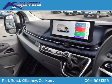 2026 Maxus Deliver 9 LWB 2.0TDCi 150BHP Price is plus vat. €26,619 thumbnail