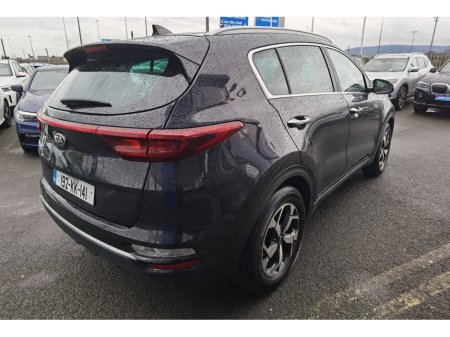2019 Kia Sportage - thumbnail 5