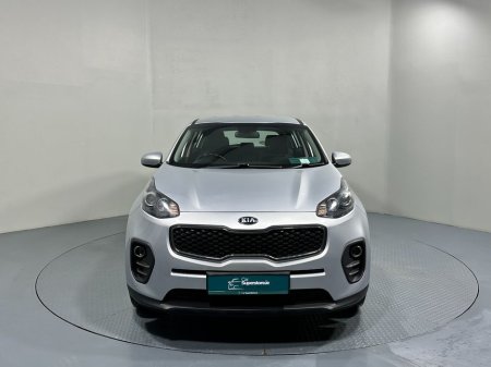 2016 Kia Sportage - thumbnail 2