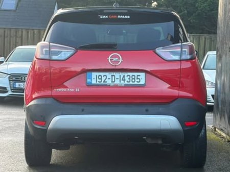 2019 Opel Crossland X SE 1.2i (83PS) 6 Speed €11,950 thumbnail