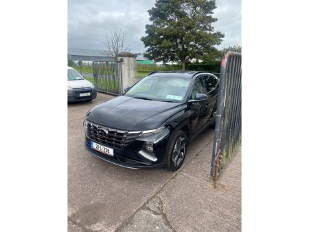 2021 Hyundai Tucson IX35 EXECUTIVE PLUS 2TONE 5DR AUTO €28,950